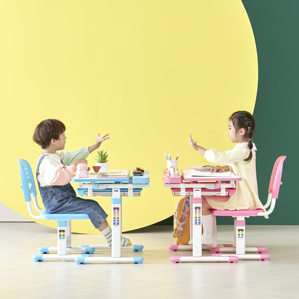 라베스토 초등학생 어린이 책상 CDC01 주니어 아이 키즈 책상 - 상세 이미지 2