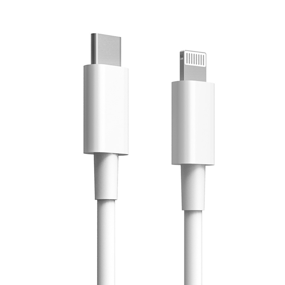 모락 디크 USB C to 라이트닝 8핀 18W PD 고속 충전 케이블 1m (2개입) MR-PD-P2C801 - 상세 이미지 3