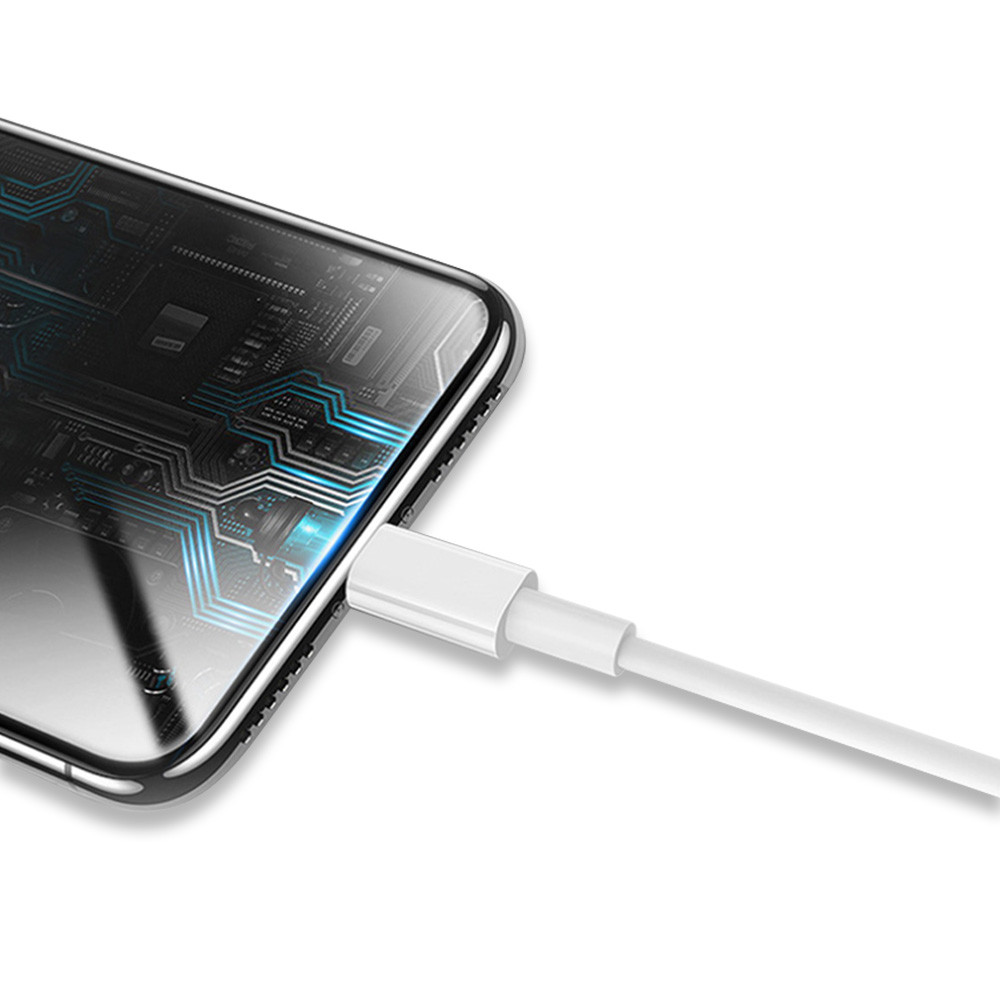 모락 디크 USB C to 라이트닝 8핀 18W PD 고속 충전 케이블 1m (2개입) MR-PD-P2C801 - 상세 이미지 5