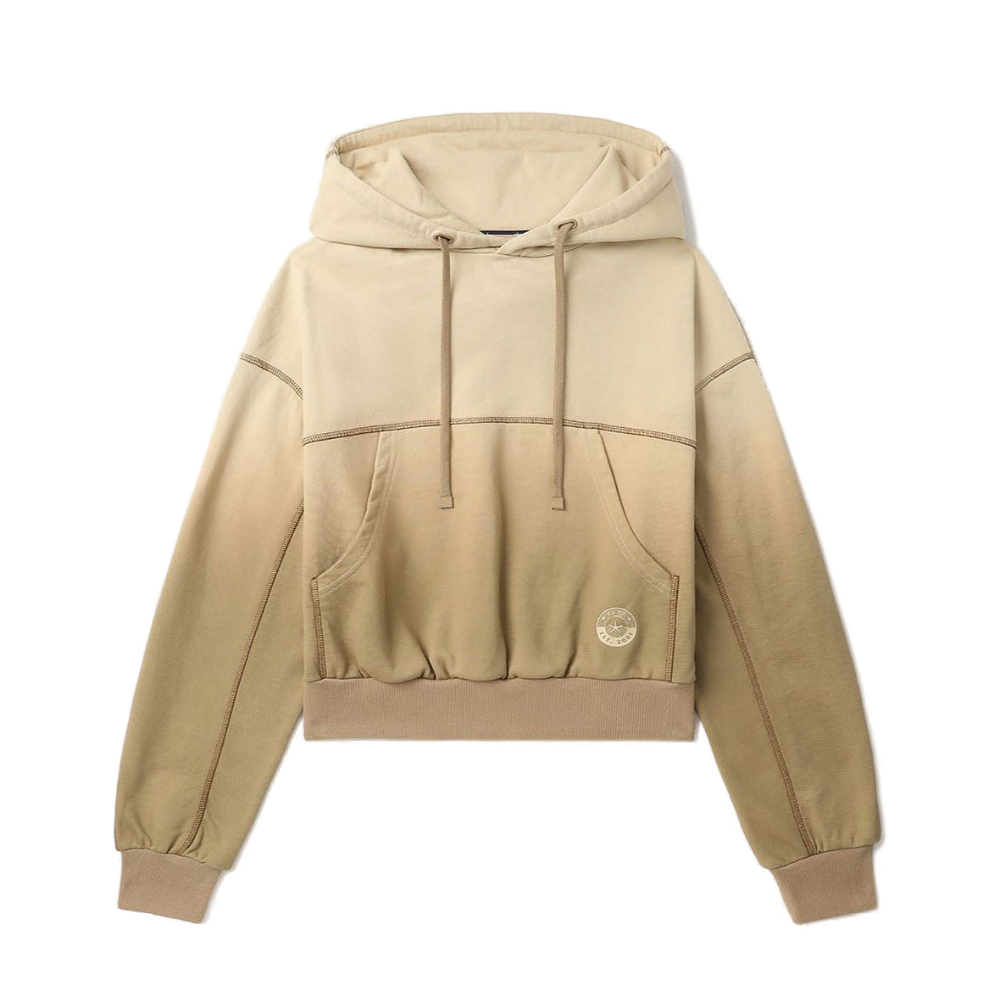 베이프 우먼즈 후드티 BAPY GRADIENT PULLOVER HOODIE YK70-214-301 - 상품 이미지