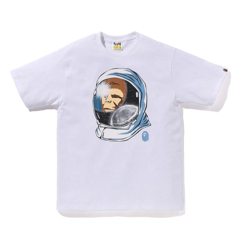 베이프 반팔티 SPACE APE TEE 1K70-110-014 - 상품 이미지