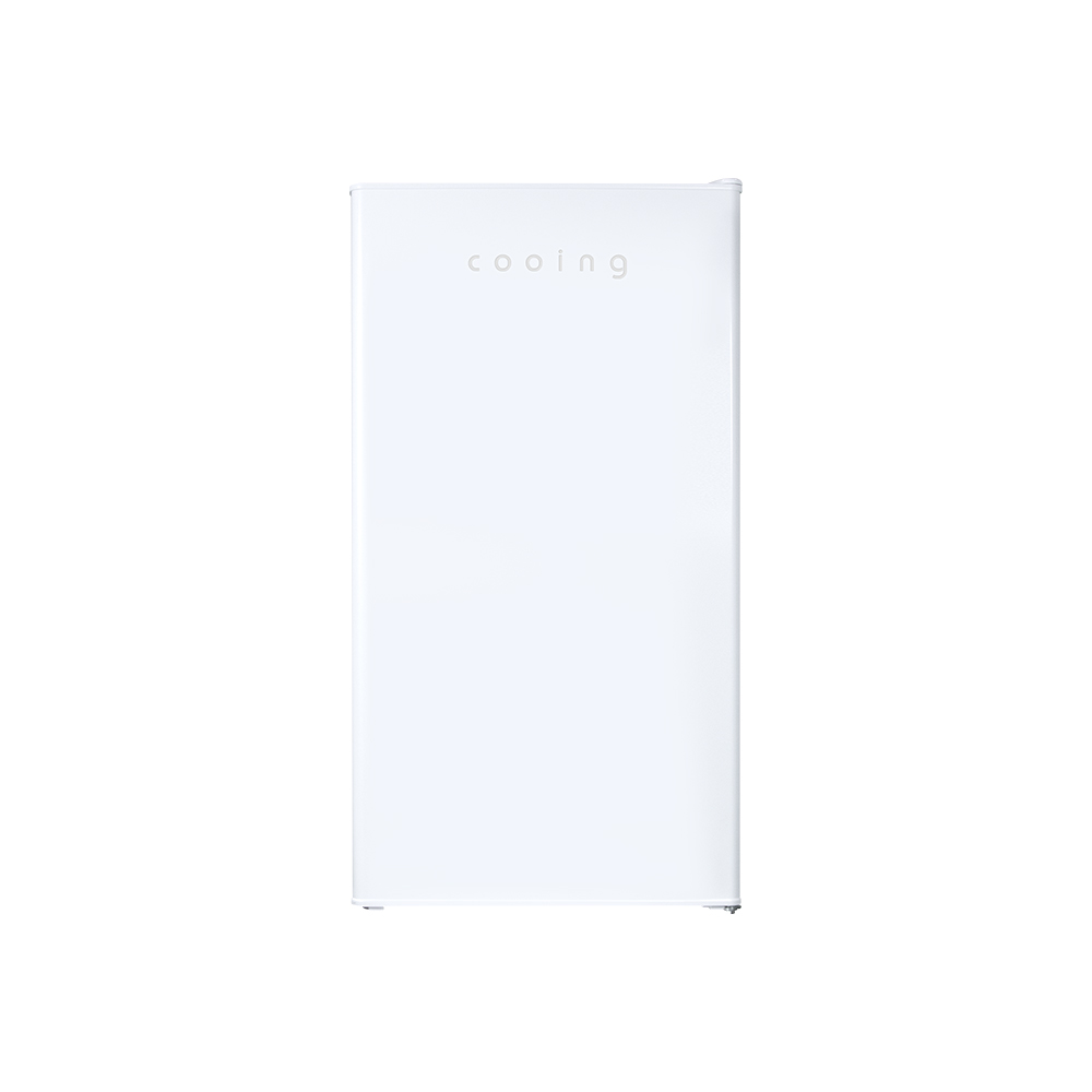 쿠잉 미니냉장고 REF-S71W 소형 신혼 원룸 사무실 슬림