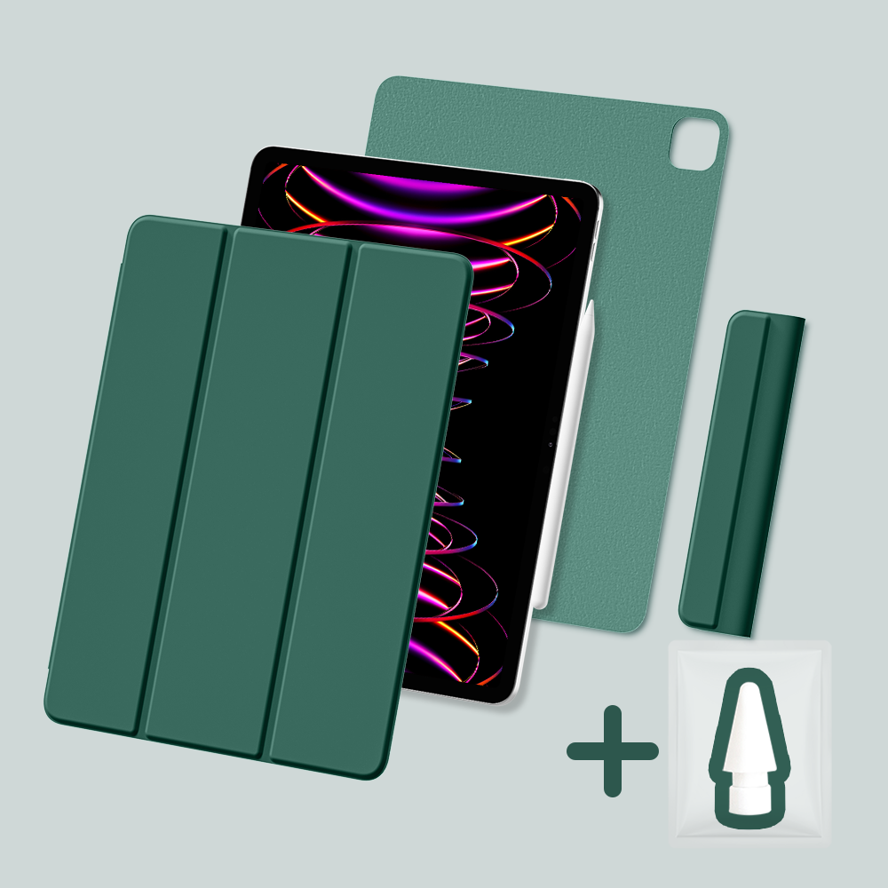 니케 아이패드 프로 6세대 5세대 4세대 3세대 12.9인치 폴리오 케이스 마그네틱 에어맥