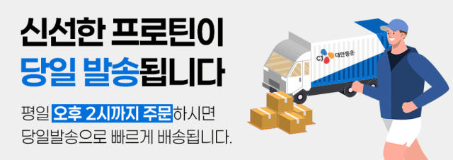 오늘의바디 에이치프로틴 프리미엄 단백질 쉐이크 WPI 초코맛, 1kg, 1개