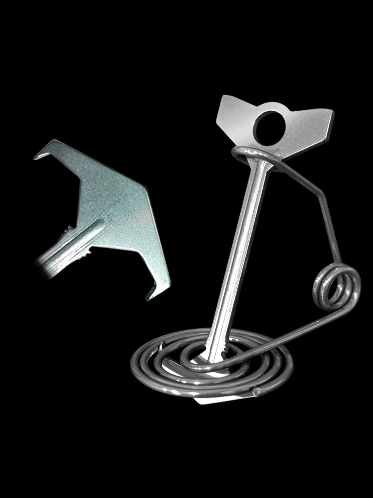 포레스트유 황소데크팩 프로 8P 토션 오징어 앵카 텐트 고정 데크팩