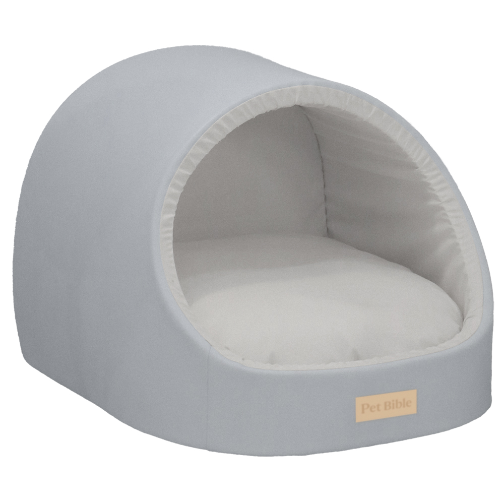 펫바이블 펫트 하우스 강아지 동굴형 고양이 동굴하우스 애견 숨숨 집