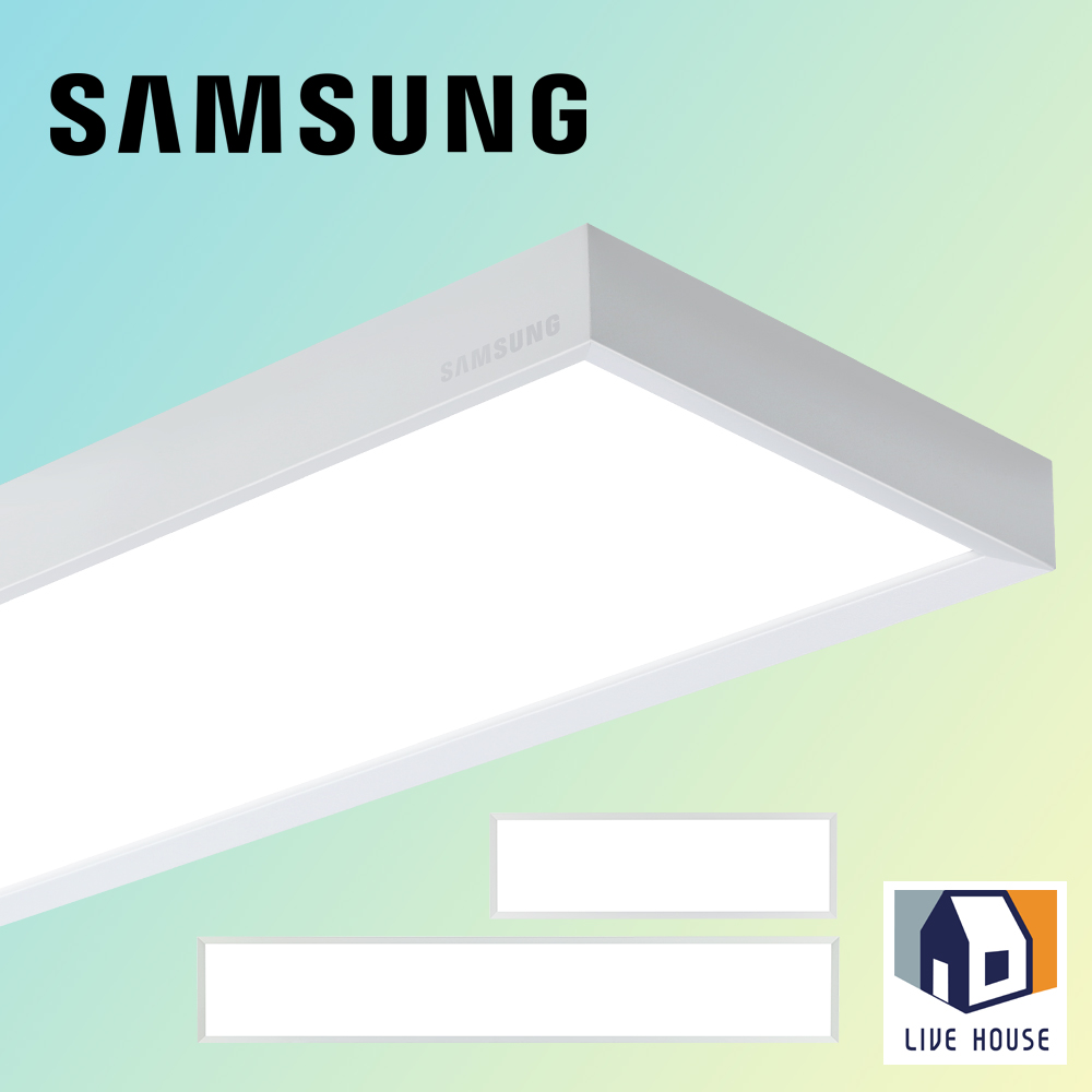 LED 거실조명 천장등 방등 삼성 프리미엄 고효율 거실등 골드 - 상세 이미지 5