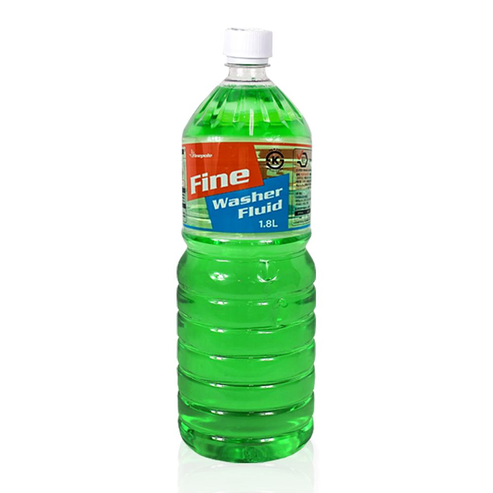 화인 에탄올 워셔액 1.8L : 엠제이 통상