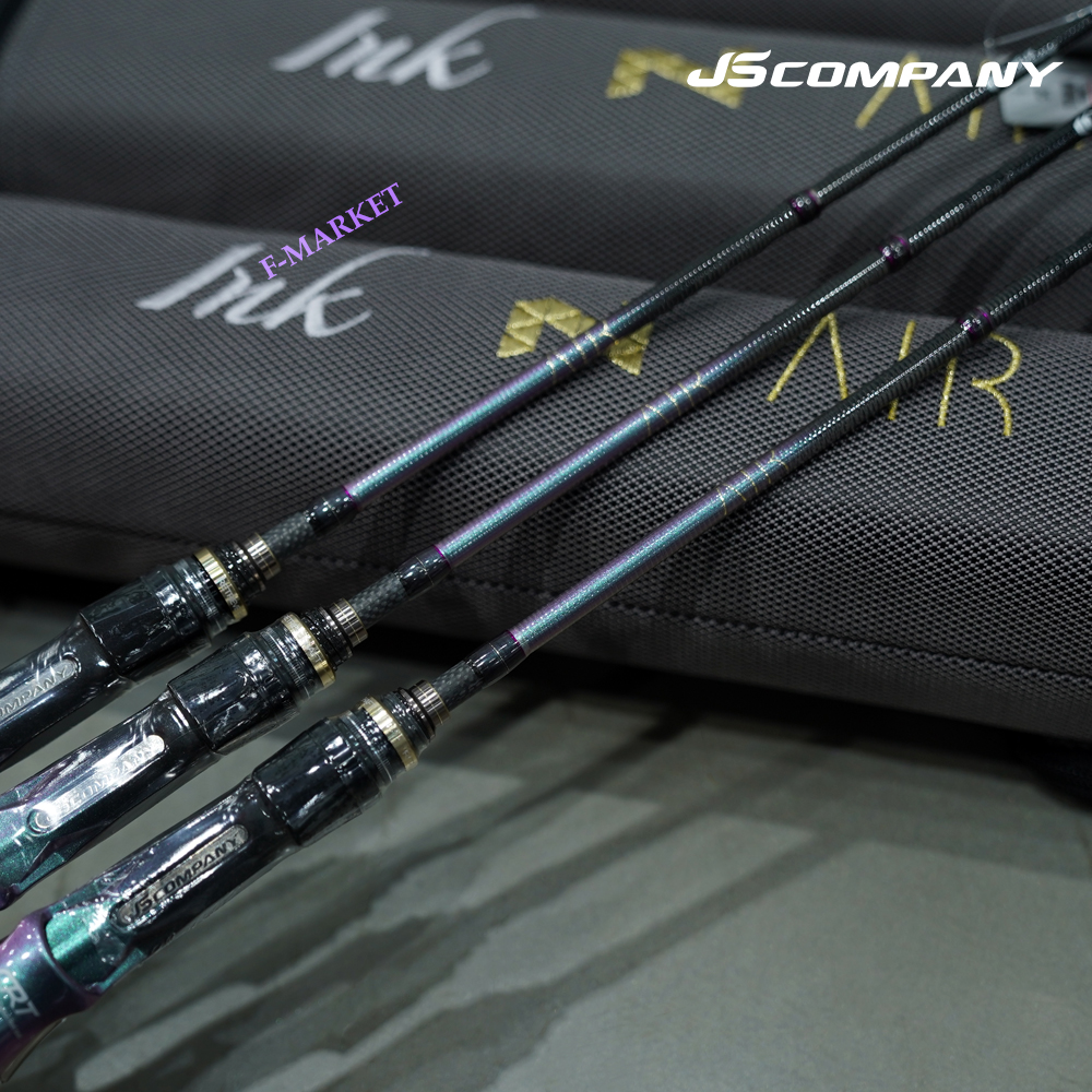 JS컴퍼니 잉크 엔 에어 N 갑오징어 쭈꾸미 낚시대 쭈갑대 BC542ML-ST