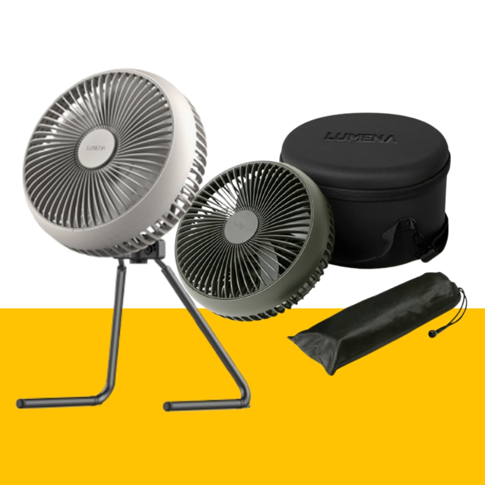 루메나 무선 선풍기 팬 부스트 캠핑 선풍기 충전식 써큘레이터 휴대용 서큘레이터 캠핑용