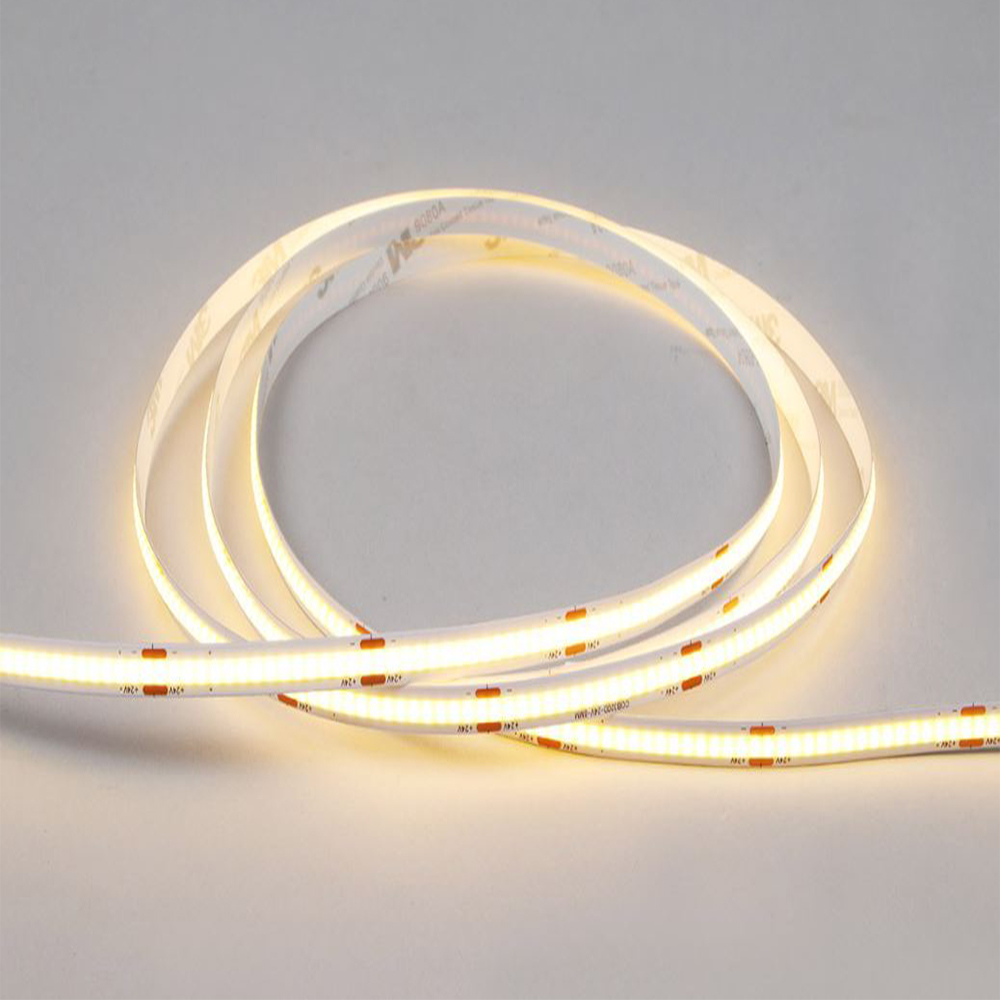 동성 LED베디COB STRIP 슬림라인바10M 24V 줄네온 띠조명 간접조명 12w - 상세 이미지 3