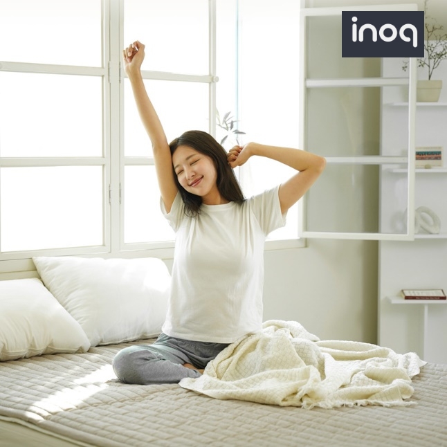 탄소온열매트 침대용전기매트 탄소매트 슈퍼싱글