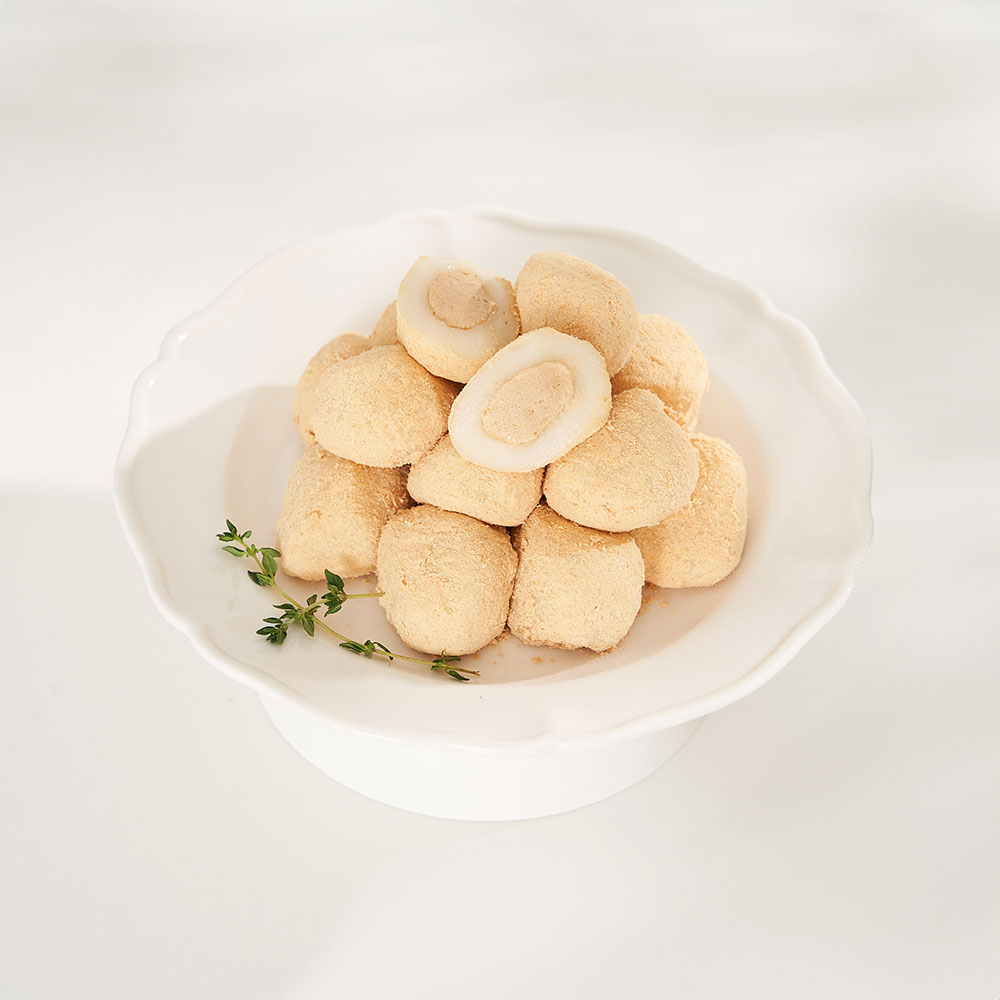 인절미 생크림 찹쌀떡 270g 국내산 찹쌀 이미지 6