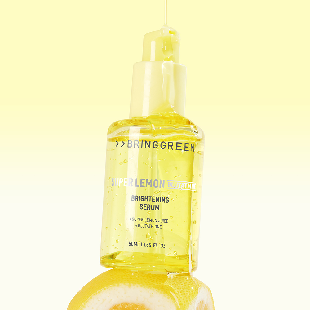 브링그린 슈퍼레몬 글루타치온 속살세럼 50ml 기획 - 상세 이미지 5
