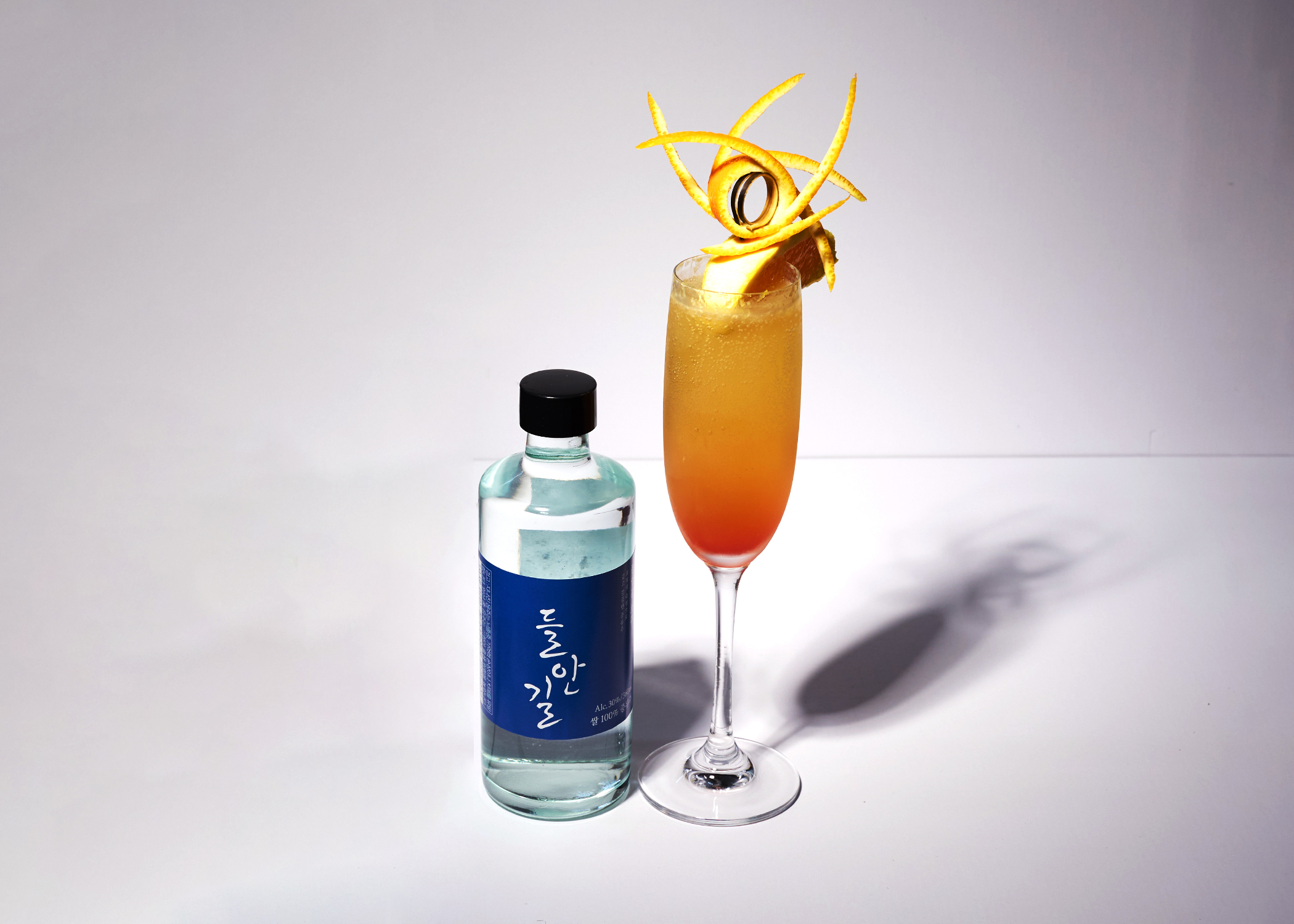전통증류식 소주 대구 들안길 30%,360ml 쌀막걸리증류주 360ml, 1개 - 상세 이미지 4