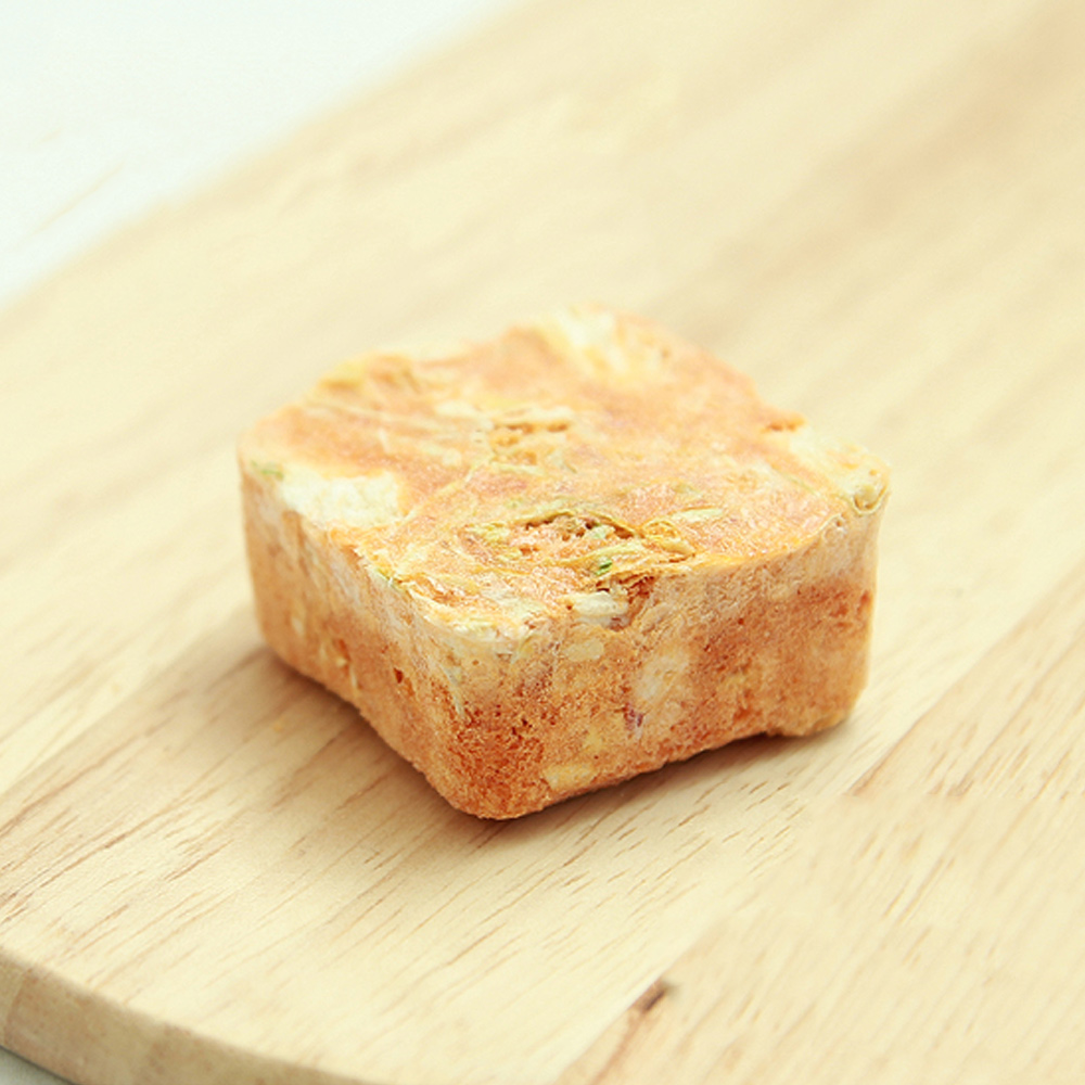 산마을 국내산 동결건조 김치 8p 24p 택1 (여행용김치, 캠핑용김치, 등산용김치) - 상세 이미지 4