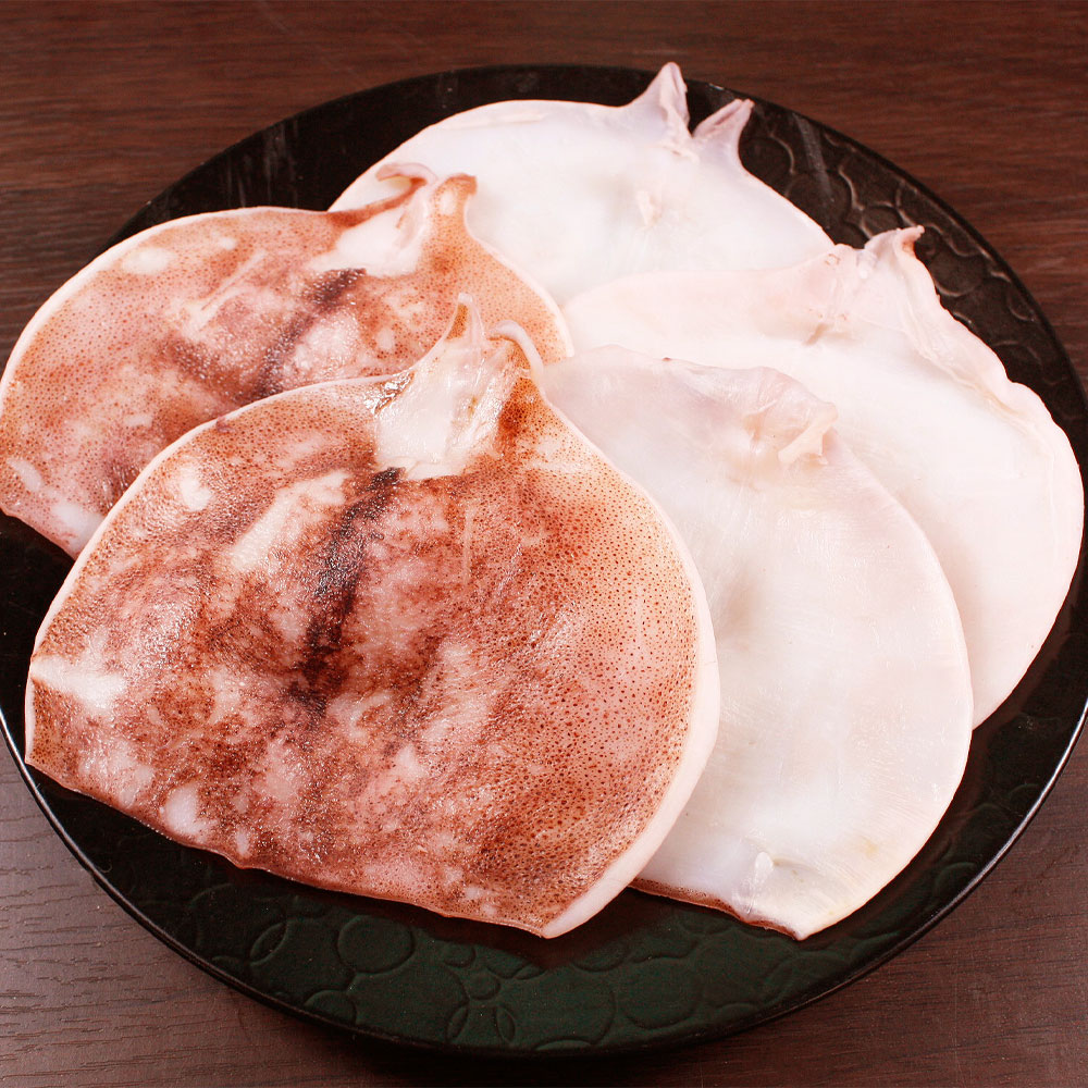 허니통통 오징어 5+1마리 (250g 내외, Ice box 발송) - 상세 이미지 3