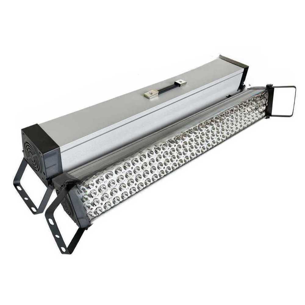 고출력 UV 경화기 접착제 코팅 자외선 레진 건조기 180W-395nm - 상품 이미지