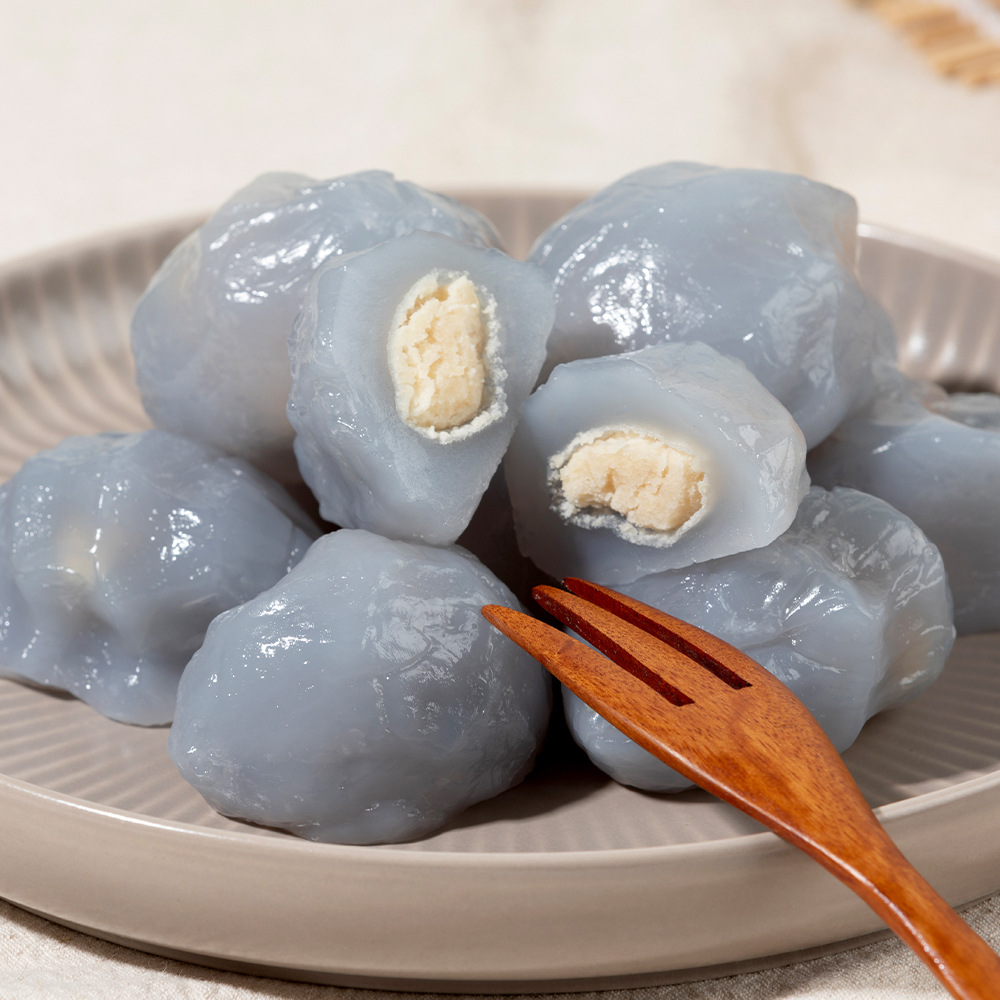 강원도 철원 동부고물 둥지 감자떡 1kg - 상품 이미지