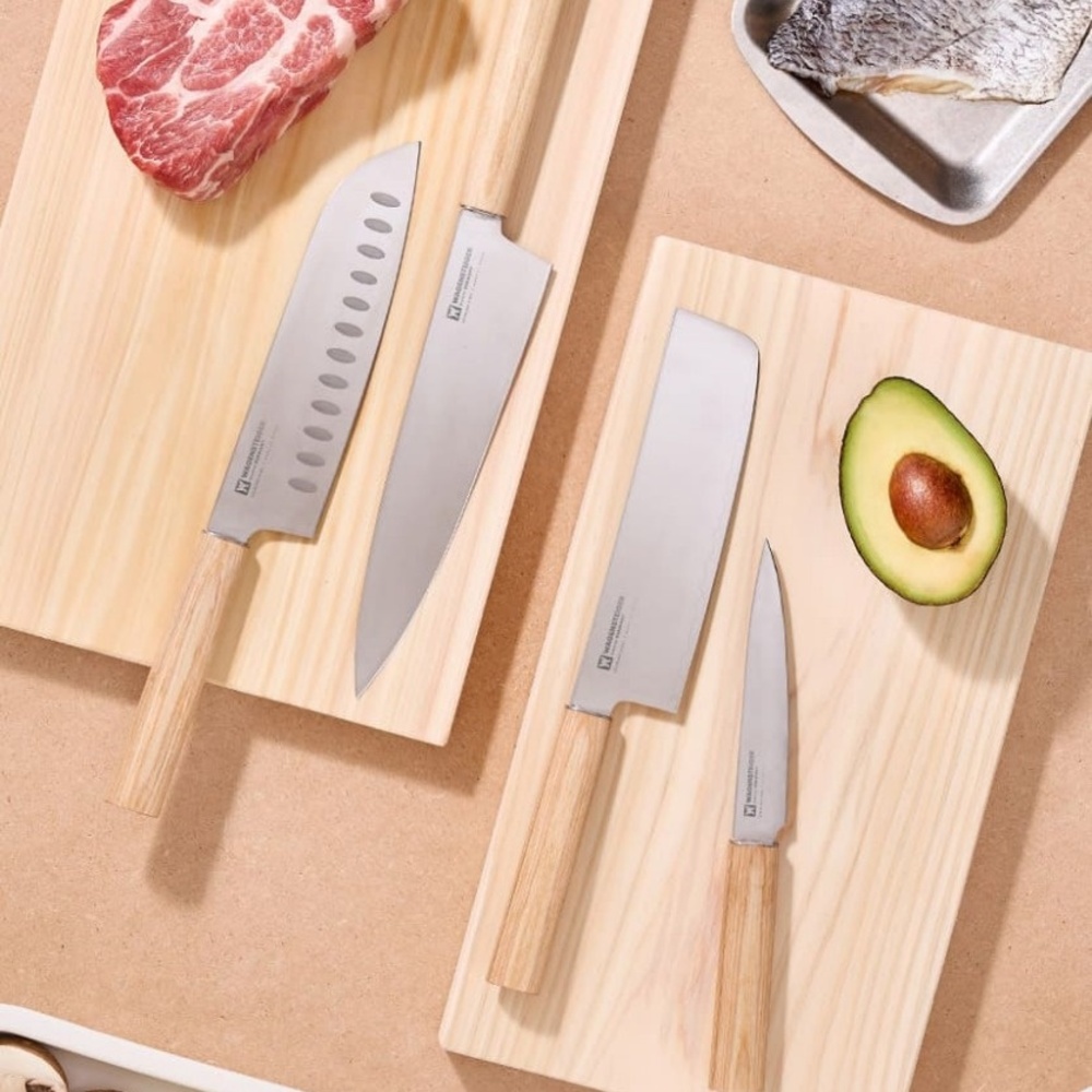 디오리엔탈 스텐 산도쿠 식칼 주방 식도 칼 부엌칼 - 상세 이미지 3