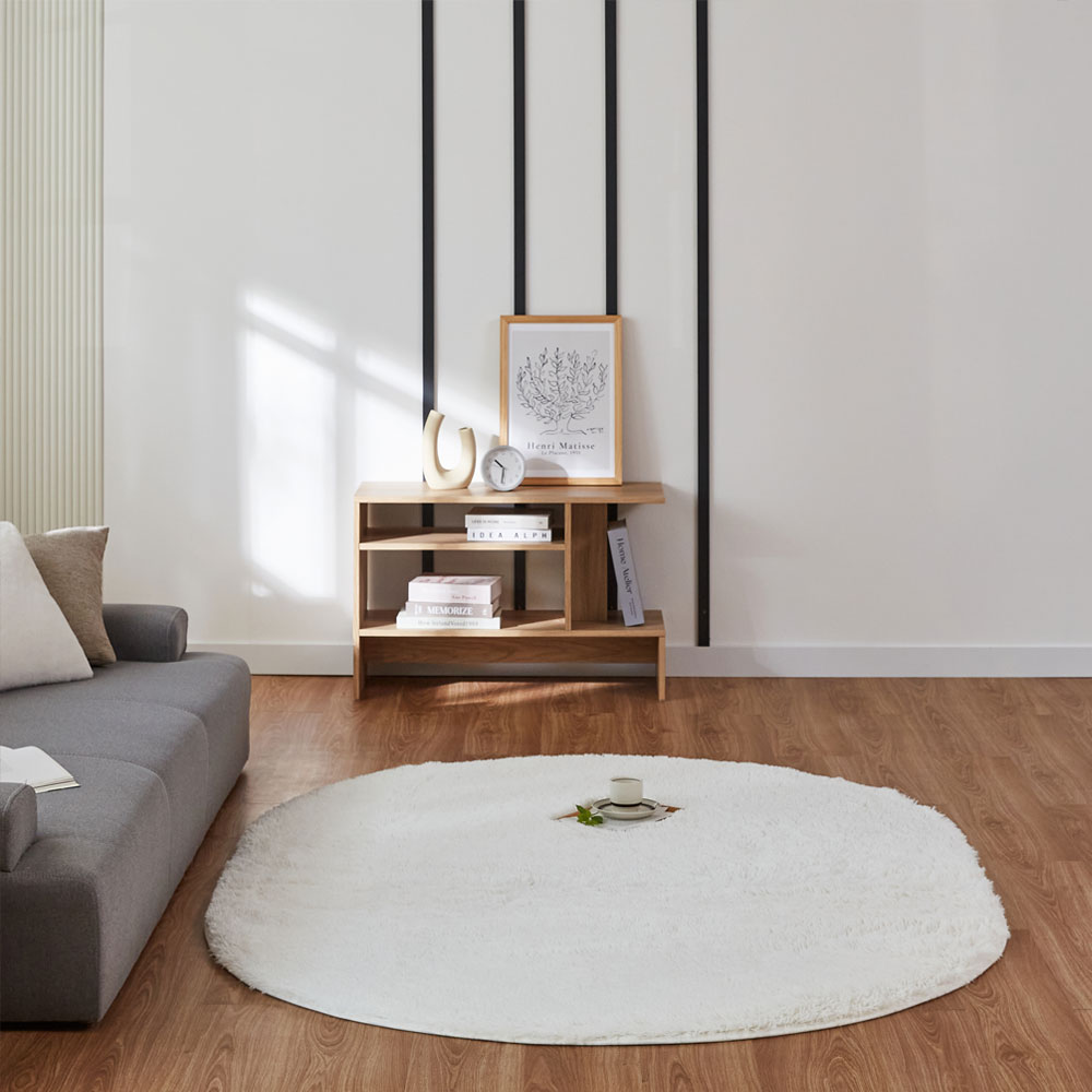아담데코 샤기러그 30mm 장모 소프트 러그 공장직영 200x250 - 상세 이미지 3