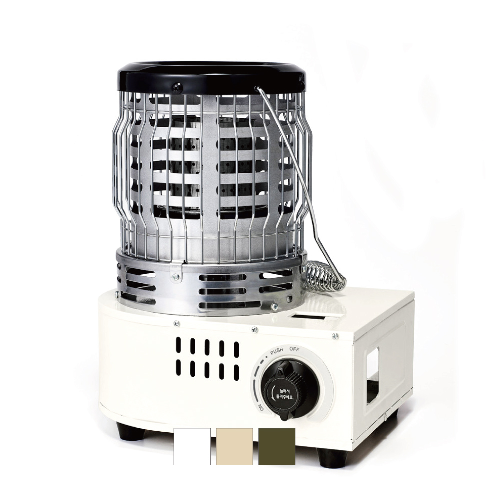 캠핑난로 SCG-GA1350 낚시 부탄가스 히터