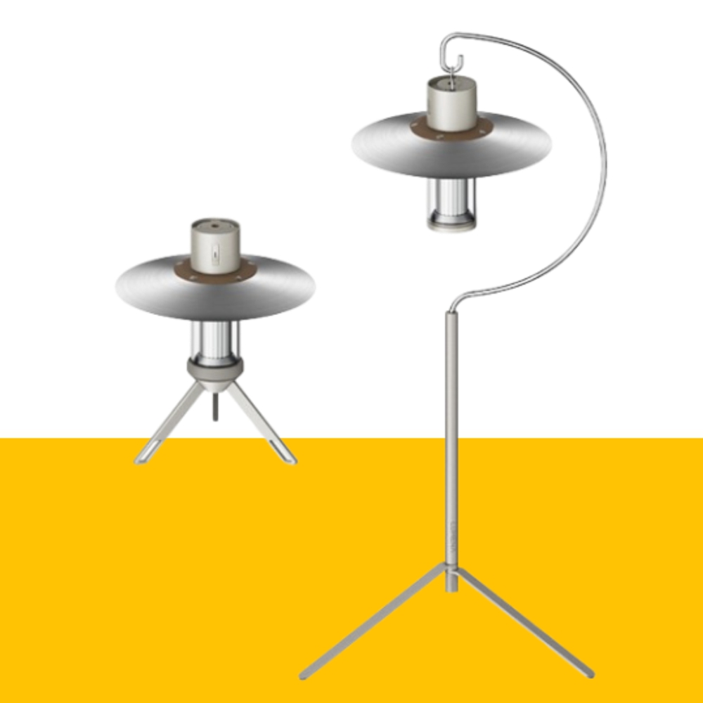 루메나 M3 랜턴 테이블 스탠드 패키지 랜턴 감성 캠핑 조명 LED 백패킹 등산 랜턴