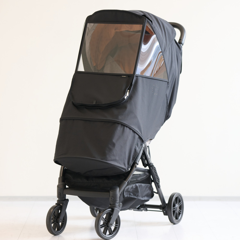 오맘 유모차방풍방한커버 모기장 뉴퀴드2 실버크로스클릭 오이스터미니 싸이벡스코야 에그Z