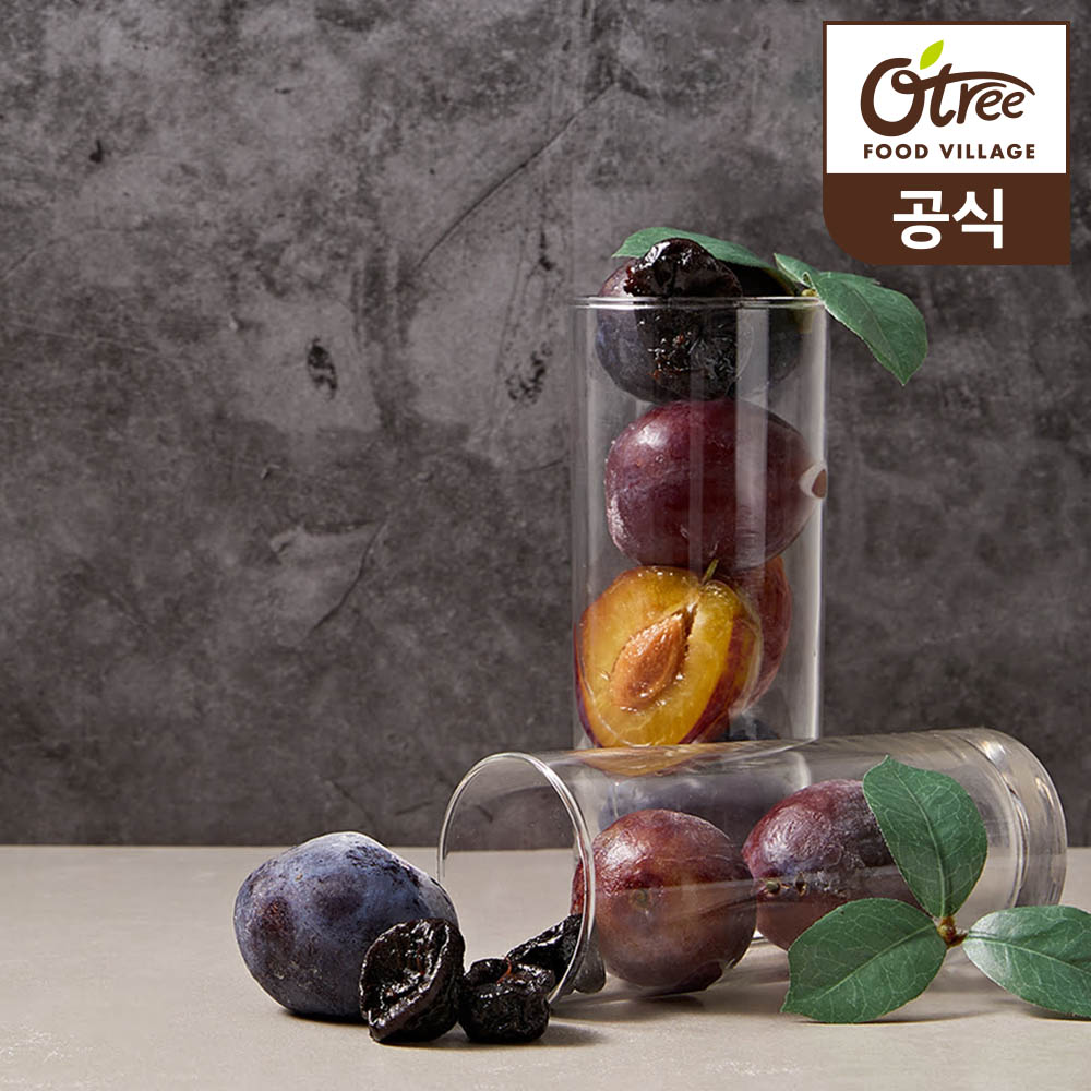 오트리 더 신선한 푸룬 건자두 20g 20입 - 상세 이미지 3
