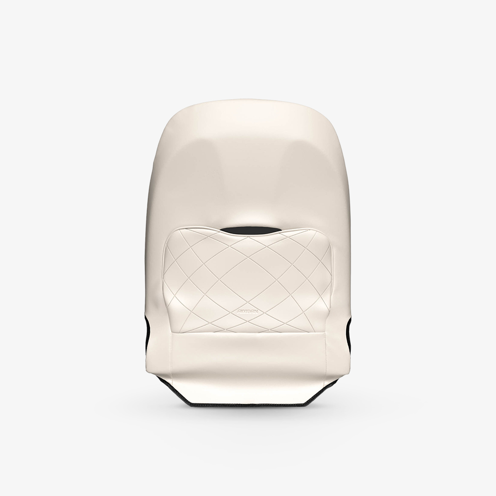 아임반 G80, GV80 전용 차량용 시트백커버 킥매트 자동차 시트커버 보호 1세트