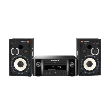 마란츠 마란츠 M-CR612 + JBL 4312M II 블루투스 오디오 세트