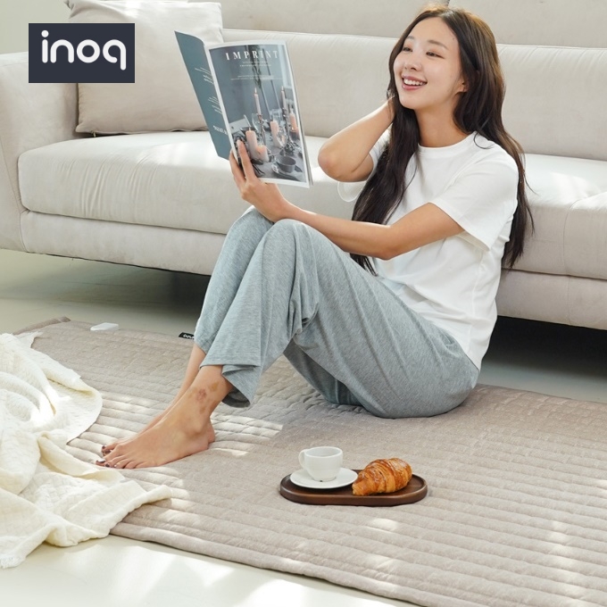 카본온열매트 탄소섬유매트 전기장판 슈퍼싱글