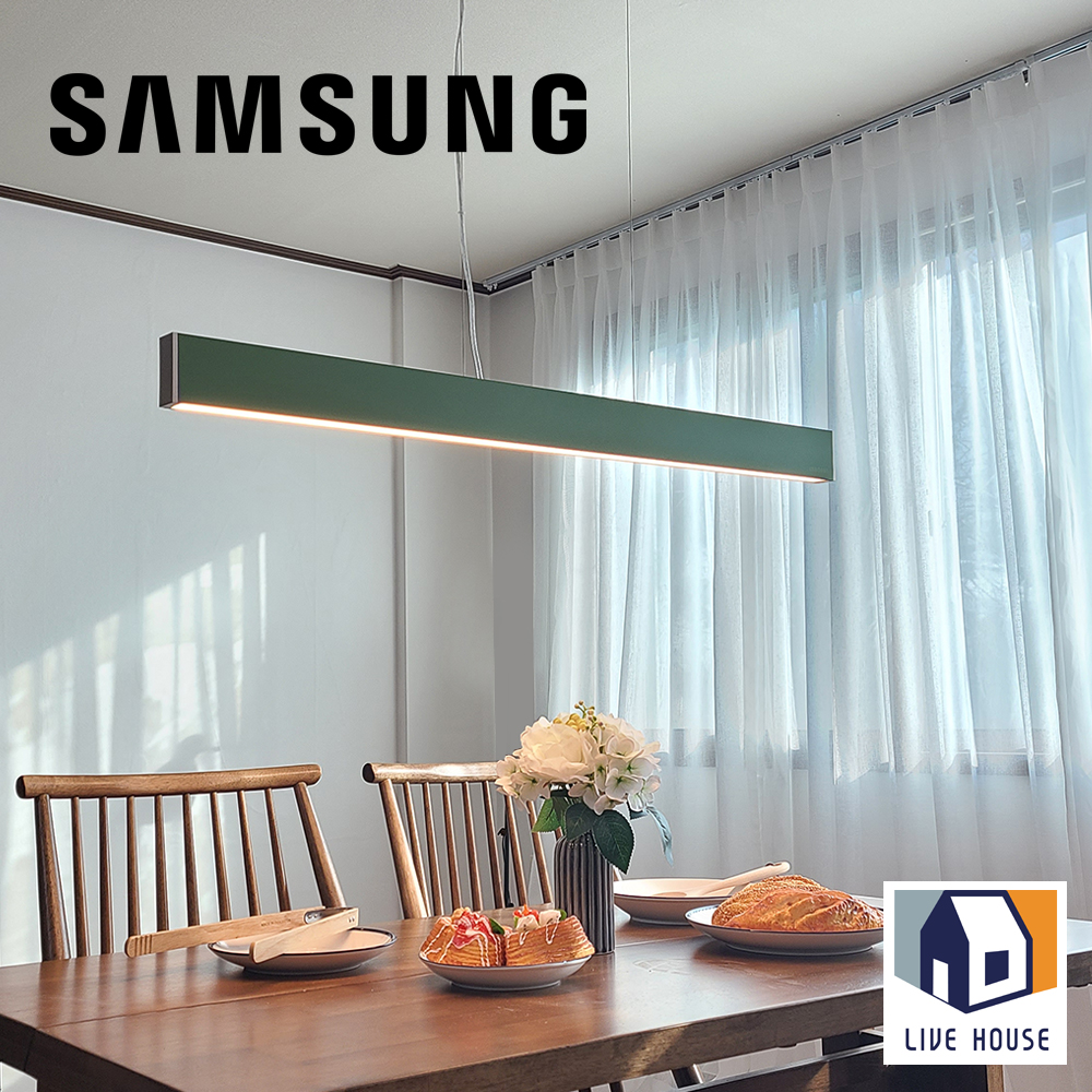 삼성 비스포크 식탁등 식탁조명 LED 펜던트조명