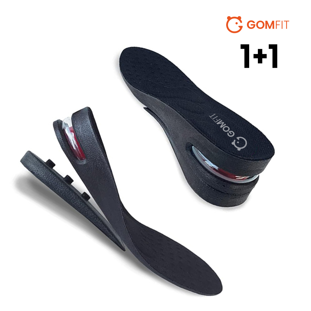 곰피트 1+1 에어 키높이 신발 깔창 3cm 5cm 6cm - 상세 이미지 5