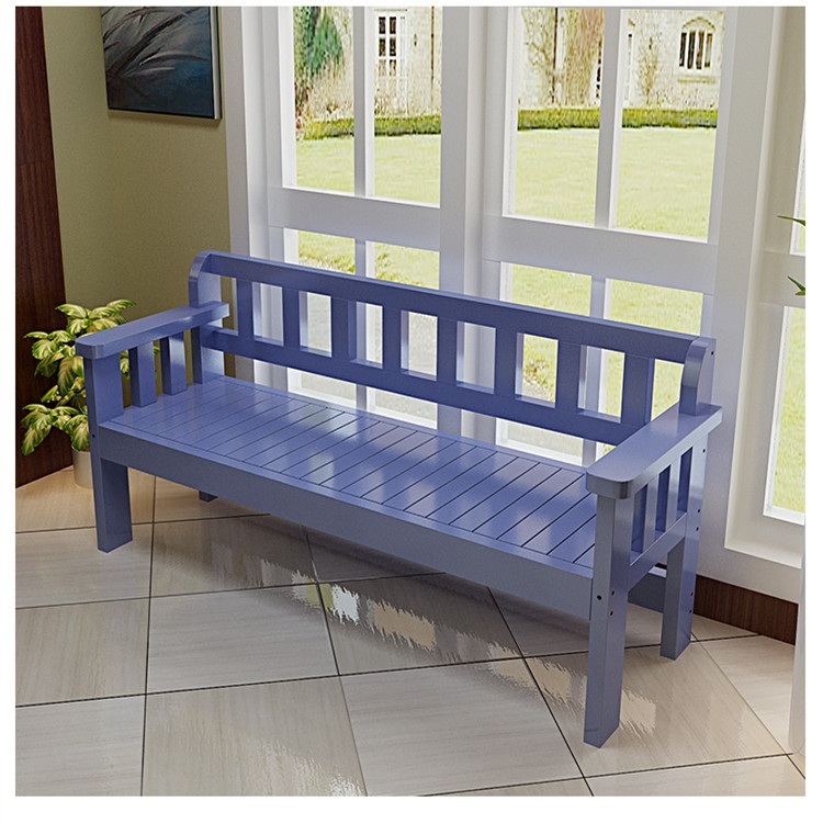 등받이 야외용벤치 광장 펜션 옥외 조경 공원 버스정류장 발코니