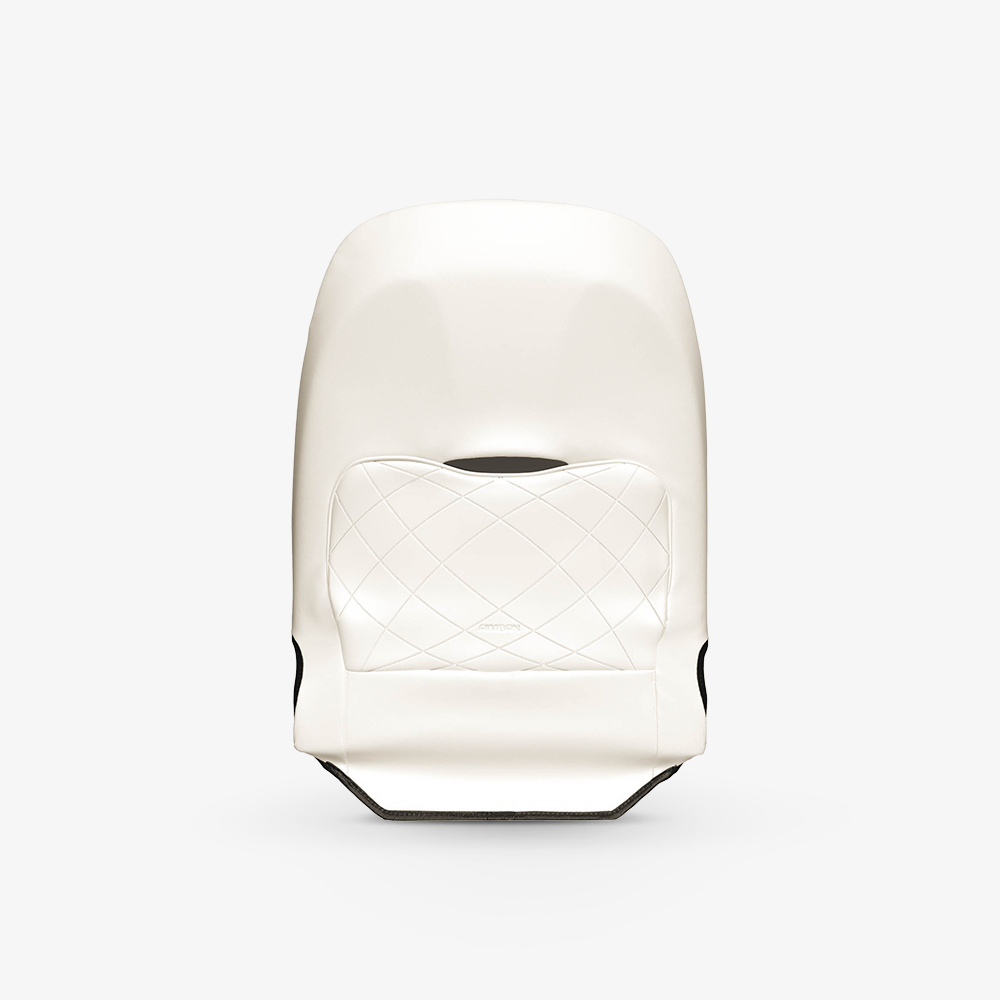 아임반 G80, GV80 전용 차량용 시트백커버 킥매트 자동차 시트커버 보호 1세트