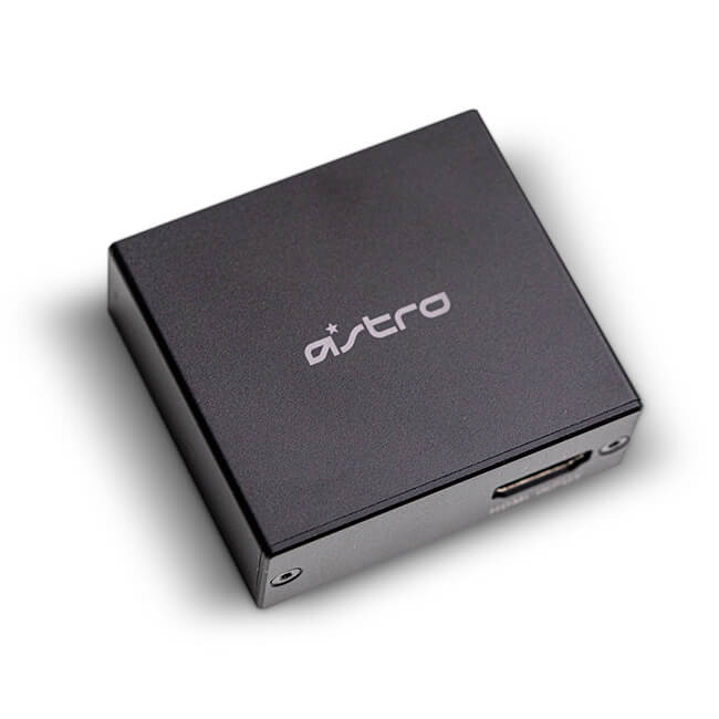 로지텍 G ASTRO PS5 PS4 믹스 앰프 HDMI 어댑터 AHS-HDMIADP - 상세 이미지 2
