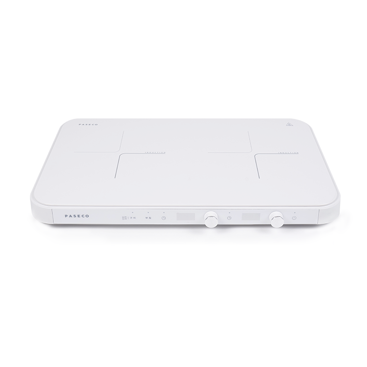 파세코 슬림 2구 인덕션 쿠커 와이드 그릴 PEC-F200