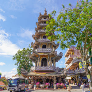 [한국어가이드] 나트랑 달랏투어 일일투어/한국인 단독여행 스냅사진 솔직 후기 | 실사용자 리뷰 분석 - 상품 이미지 4