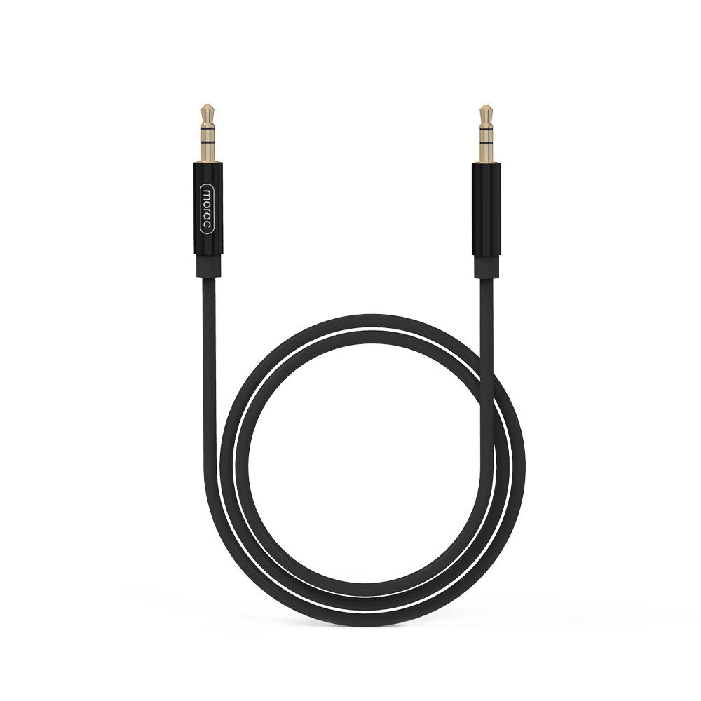 모락 타이니톡 3.5mm 오디오 AUX 케이블 2M MR-AUX01 - 상세 이미지 3