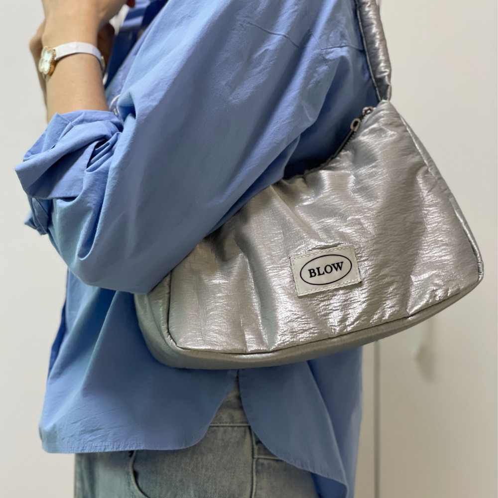 블로우 Pop hobo 2nd bag (팝 호보 세컨 백)_2Color - 상세 이미지 5