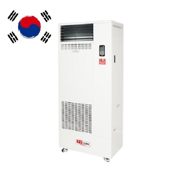 석유팬히터 등유 대형 식당용 원적외선히터 석유온풍기 - 상세 이미지 2