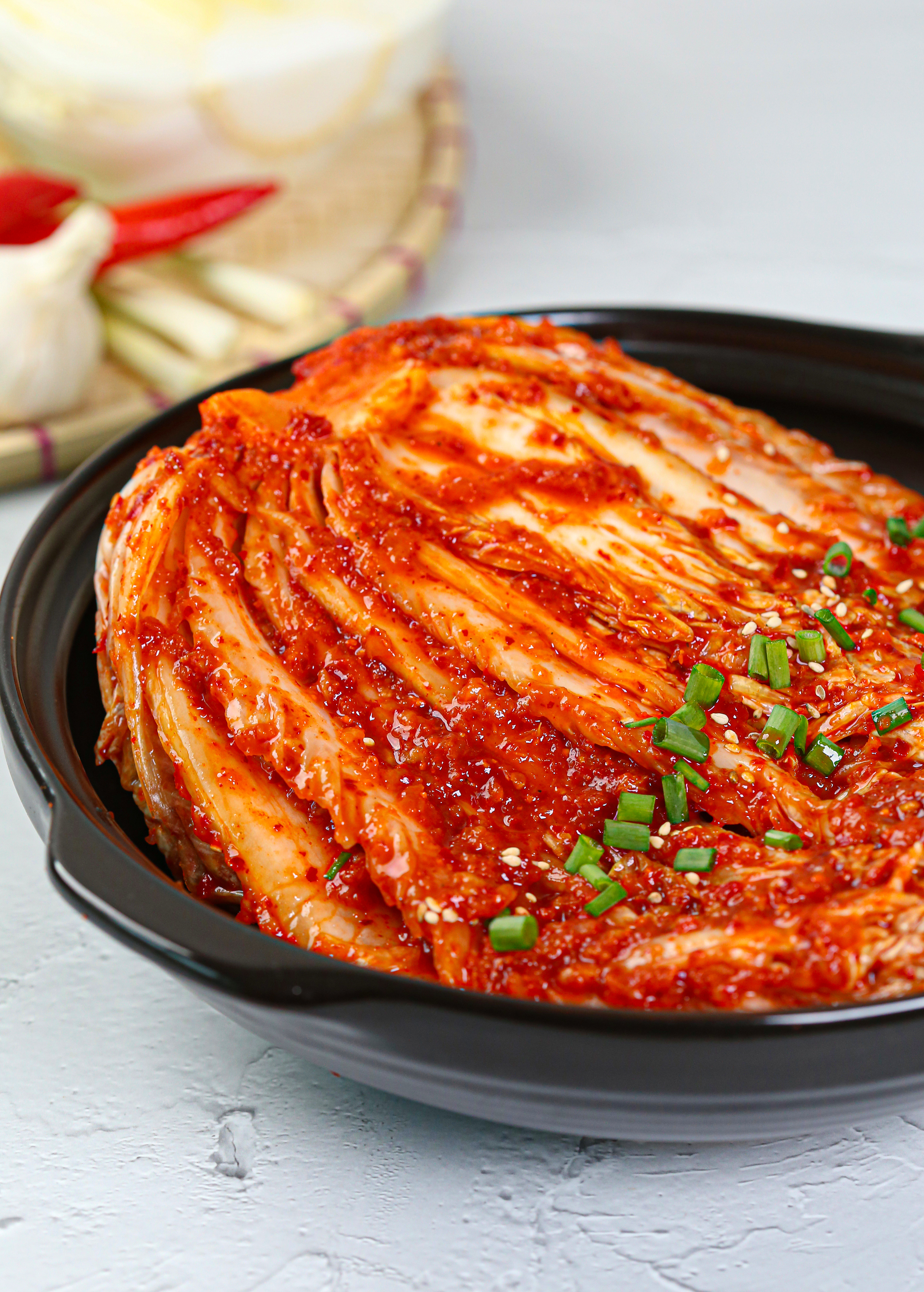 국내산 전라도 아씨 맛있는 배추 김치 - 상세 이미지 4