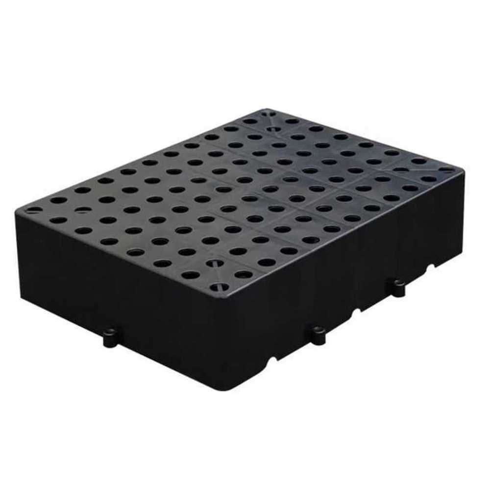 플라스틱 깔판 조립식 방습 빠레트 냉동창고 바닥재 40x30 - 상품 이미지