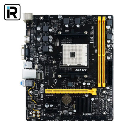 [중고]A320MH PRO AMD A320 메인보드 AM4소켓 바이오스타