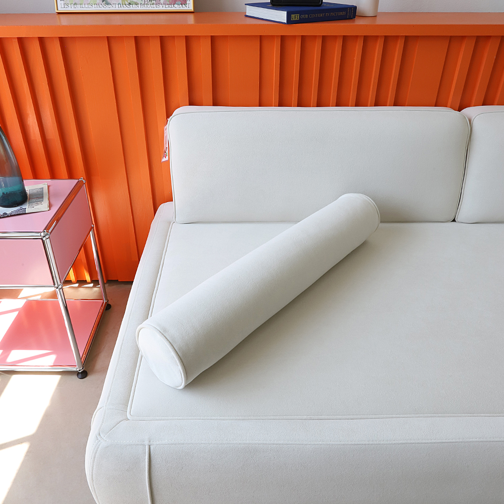 클레어 황토흙쇼파 돌침대 온열 온돌 황토볼 카우치 쇼파 SL179