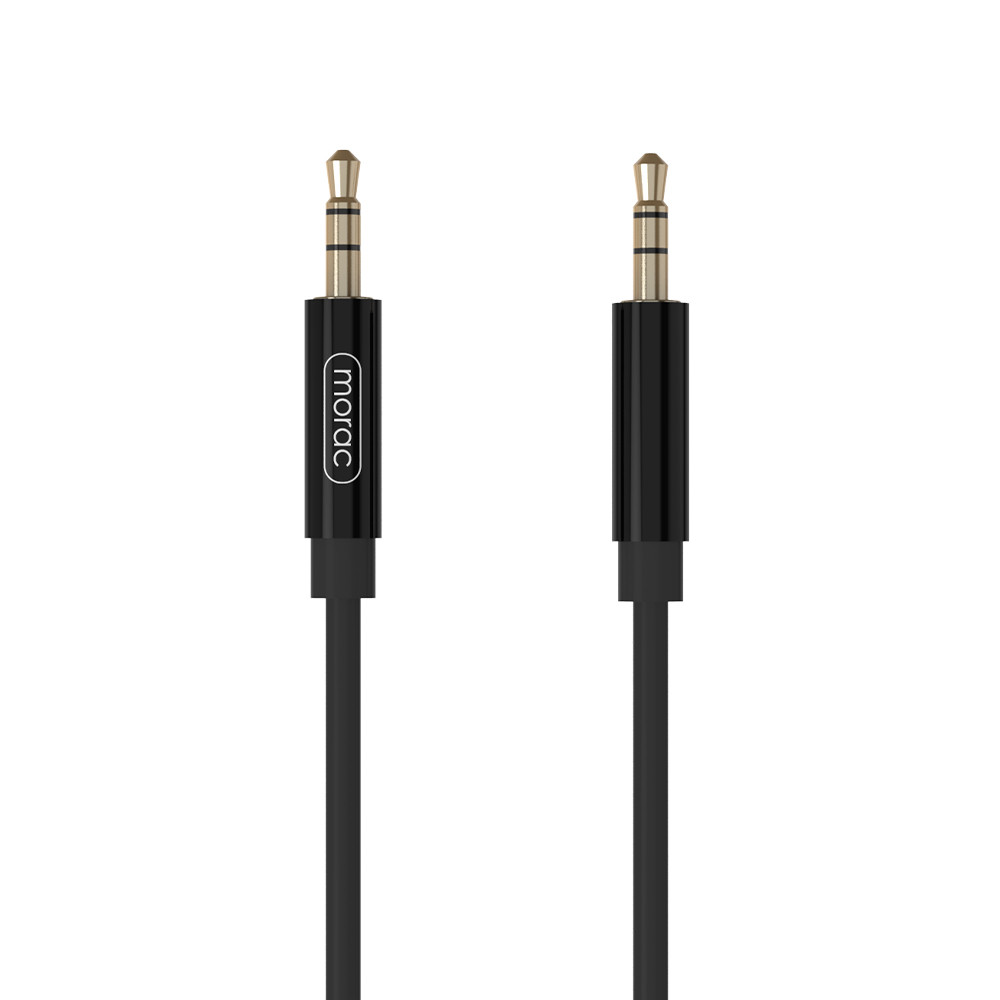 모락 타이니톡 3.5mm 오디오 AUX 케이블 2M MR-AUX01 - 상세 이미지 4