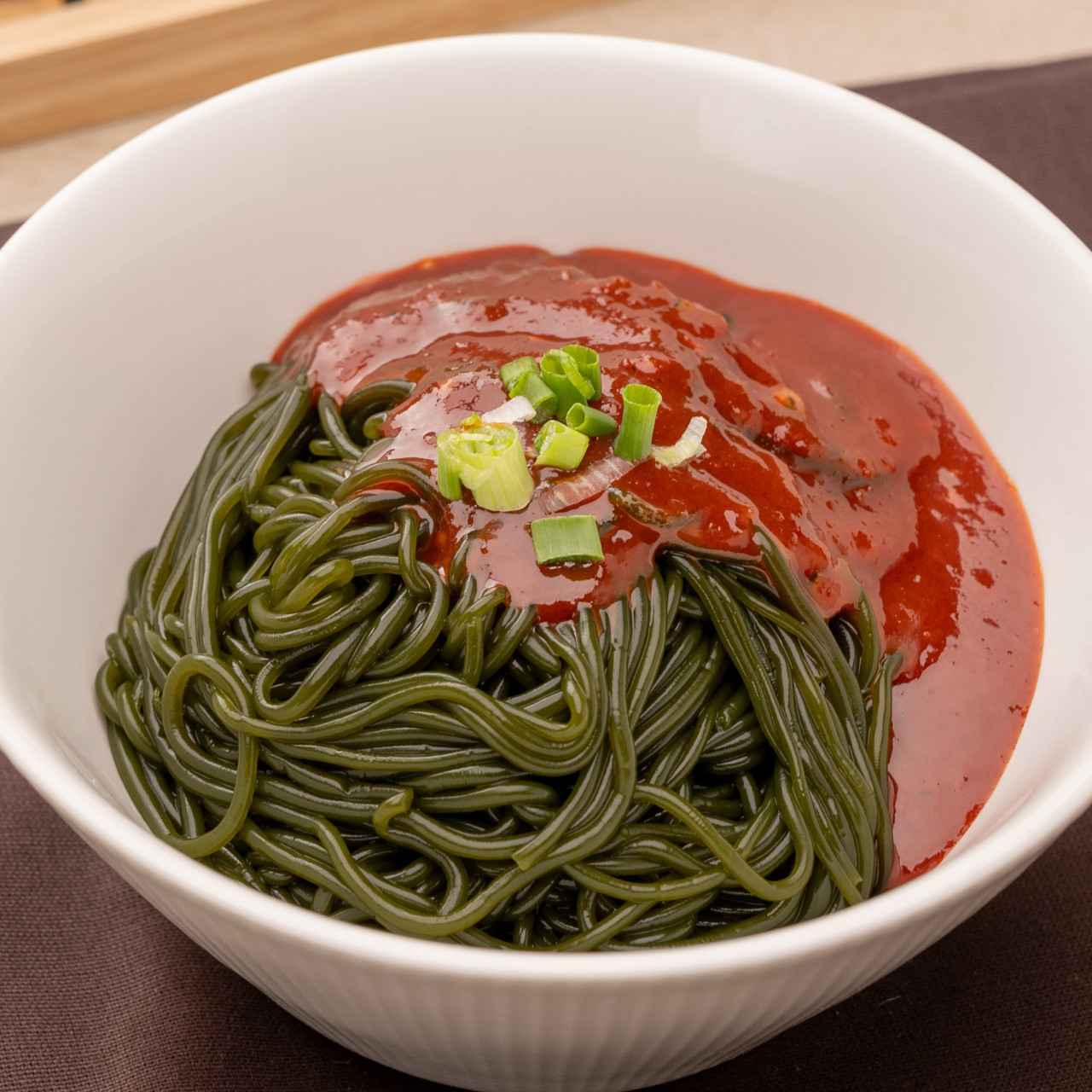5+5 바로먹는 16칼로리 식단관리 미역국수(총10팩) - 상세 이미지 4