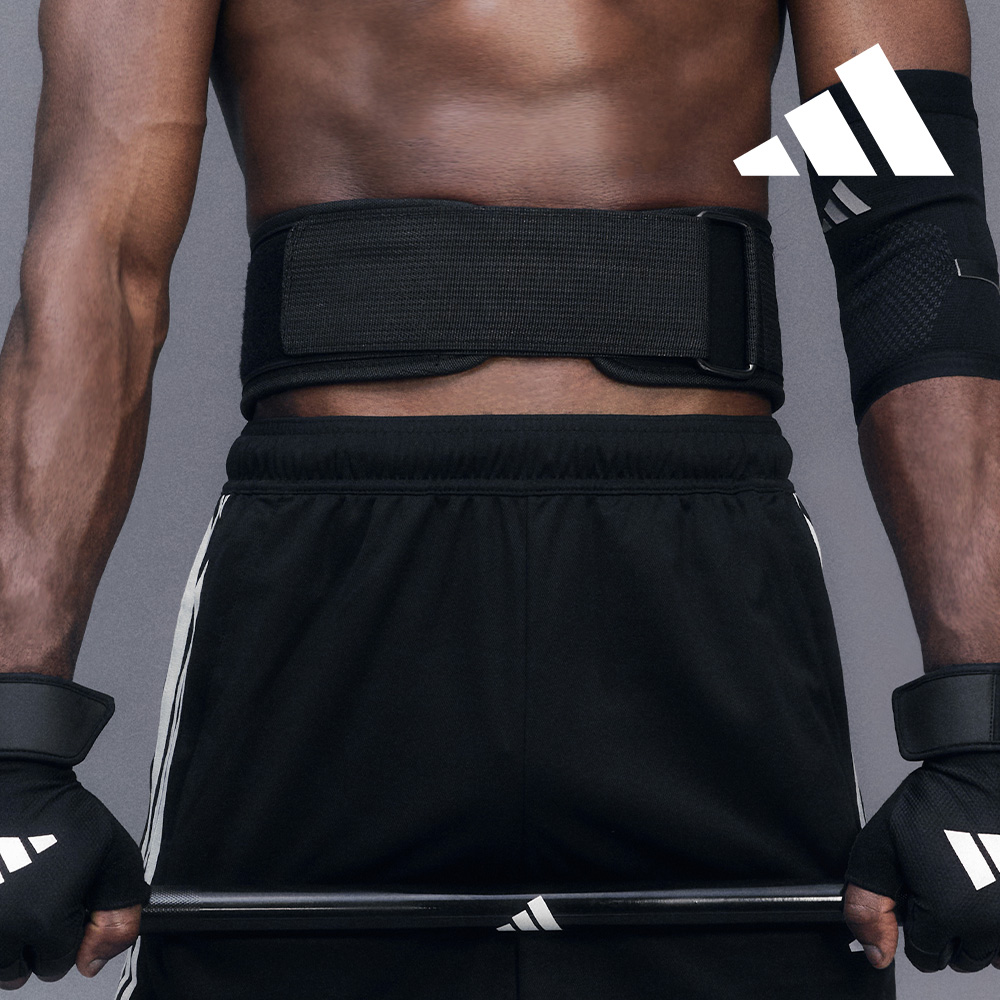 아디다스 헬스 벨트 역도 데드리프트 허리 보호대 스쿼트 리프팅 웨이트 역기 복압