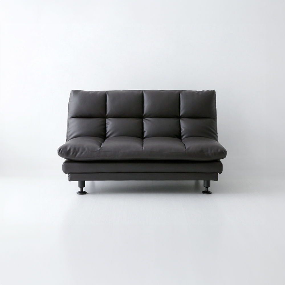 앰보 2인 멀티 소파베드 + 스툴 세트